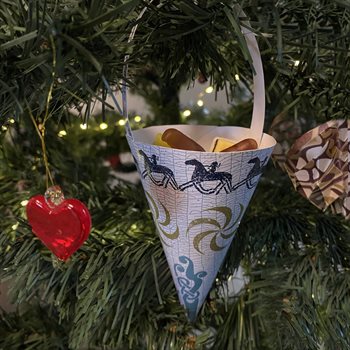 cone: sleipner - blue